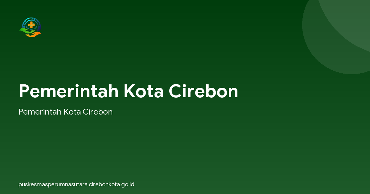 PELANTIKAN PENGURUS MASJID RAYA AT-TAQWA KOTA CIREBON DAN PENGURUS ISLAMIC CENTER KOTA CIREBON PERIODE 2011 – 2016