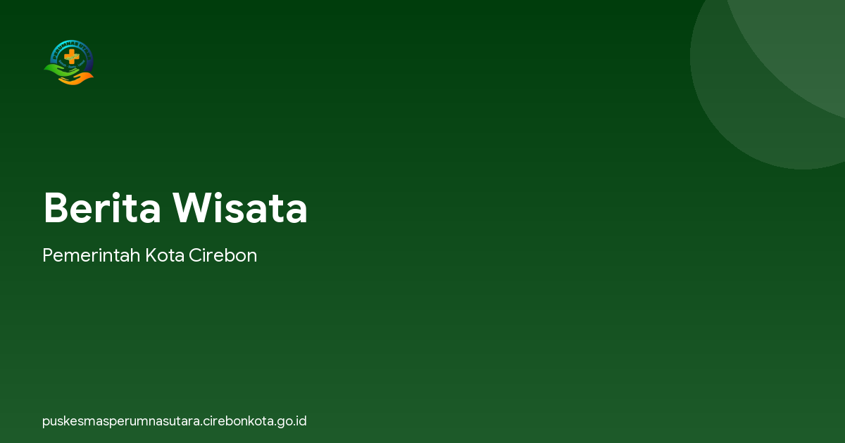 Berita Wisata