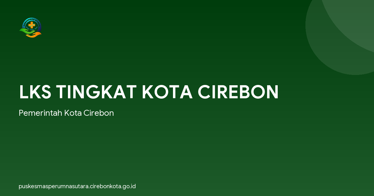 LKS TINGKAT KOTA CIREBON