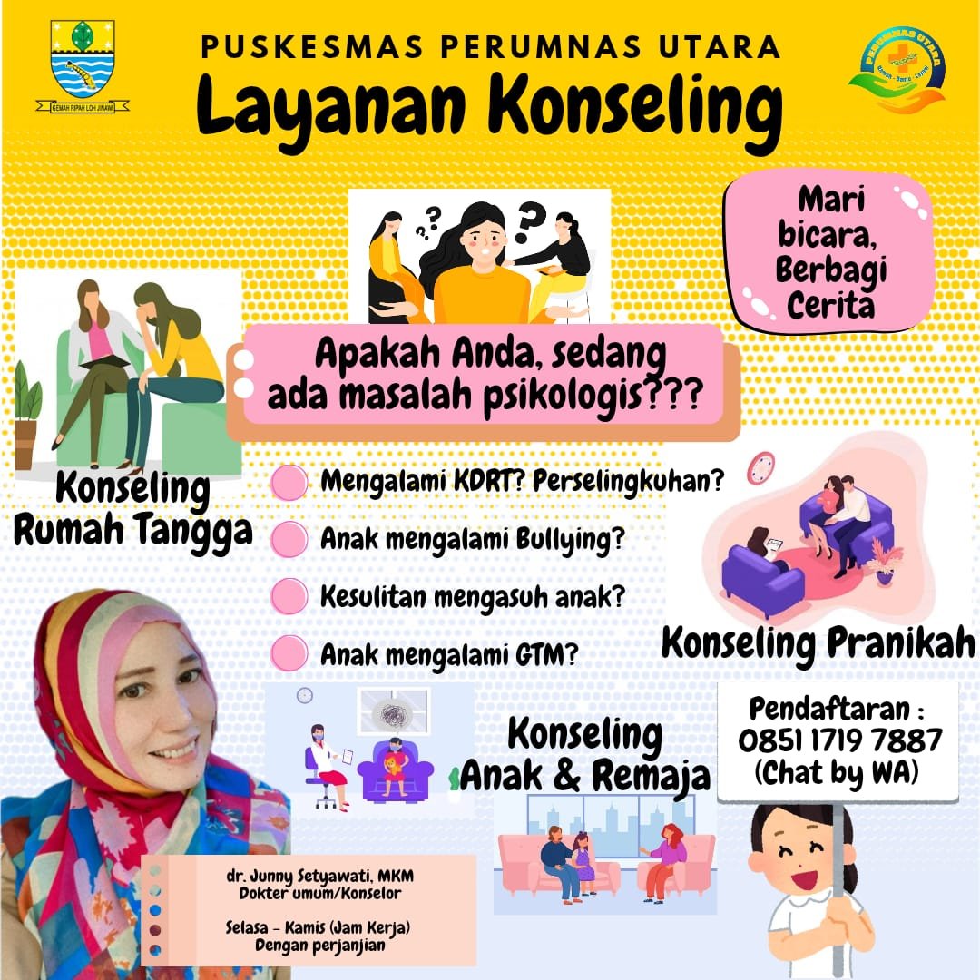 Layanan Konseling