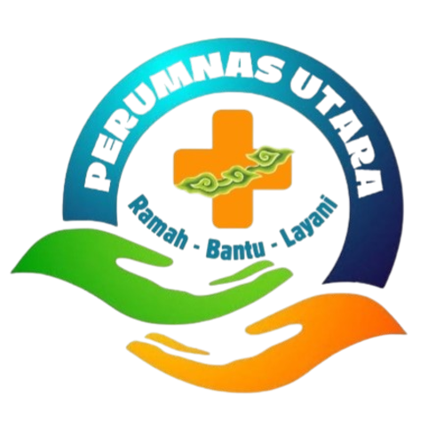 Logo Puskesmas Perumnas Utara Kota Cirebon